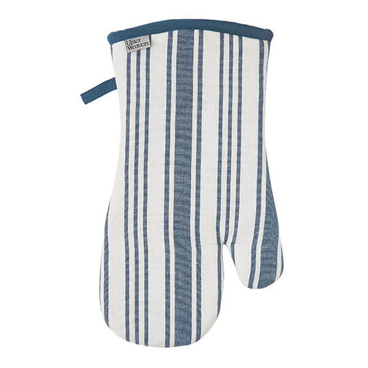 Ulster Weavers Denim Stripe Oven Gauntlet