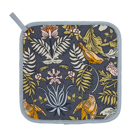 Ulster Weavers Finch & Flower Pot Mat