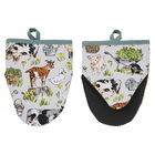 Ulster Weavers Portman Farm Microwave Mitts