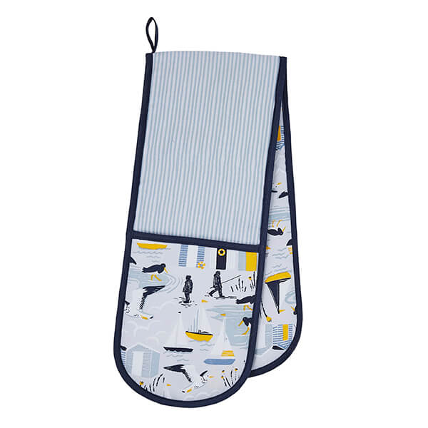 Ulster Weavers Seashore Double Oven Glove
