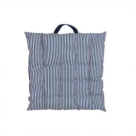 Three Rivers 55 x 55cm Outdoor/Indoor Floor Cushion