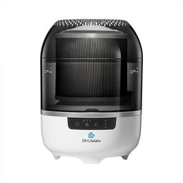 DH Lifelabs Aaira Mini Air Purifier Grey