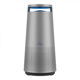 DH Lifelabs Sciaire Mini + HEPA Air Purifier Silver