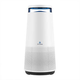 DH Lifelabs Sciaire Mini + HEPA Air Purifier White