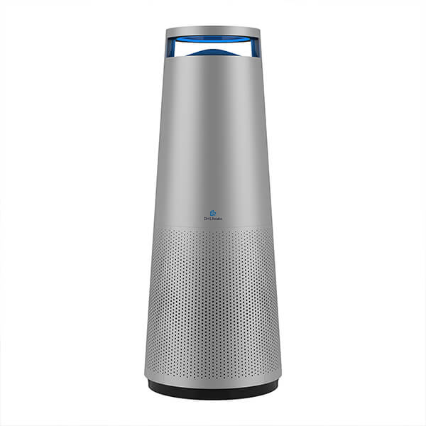 DH Lifelabs Sciaire + HEPA Air Purifier Silver