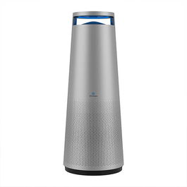 DH Lifelabs Sciaire + HEPA Air Purifier Silver