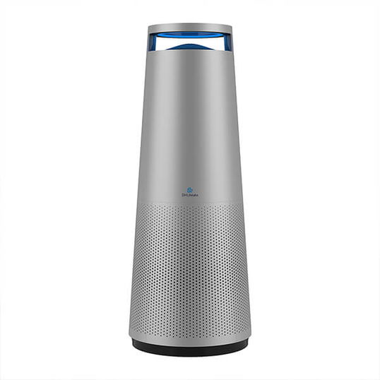 DH Lifelabs Sciaire + HEPA Air Purifier Silver