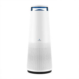 DH Lifelabs Sciaire + HEPA Air Purifier White