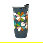 Beau & Elliot Carnaby Bloom 350ml Travel Mug