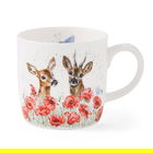Wrendale Designs `Deer To Me` Mug