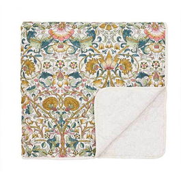 Morris & Co Lodden Throw 265x260 Primrose & Thyme
