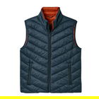 Joules Mens Navy Garrett Padded Shower Resistant Gilet