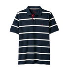 Joules Mens Navy Stripe Filbert Polo Shirt