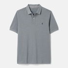 Joules Mens Grey Woody Polo Shirt