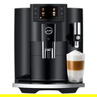 Jura E8 Piano Black Coffee Machine