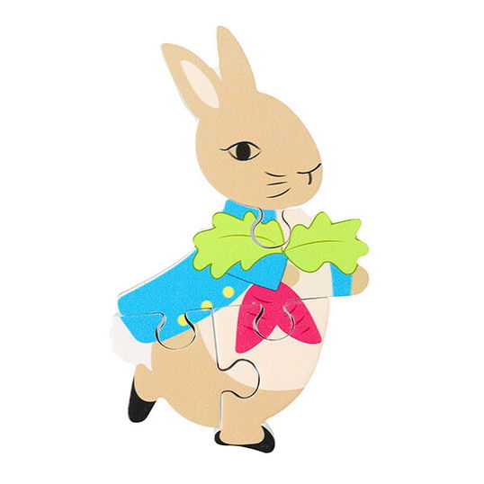 Orange Tree Toys Peter Rabbit Wooden Puzzle