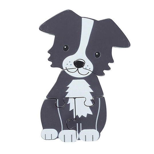 Orange Tree Toys Sheepdog Wooden Puzzle