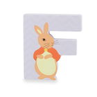 Orange Tree Toys Peter Rabbit Wooden Alphabet Letter F