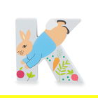 Orange Tree Toys Peter Rabbit Wooden Alphabet Letter K