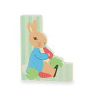 Orange Tree Toys Peter Rabbit Wooden Alphabet Letter L