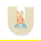 Orange Tree Toys Peter Rabbit Wooden Alphabet Letter U