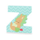 Orange Tree Toys Peter Rabbit Wooden Alphabet Letter Z