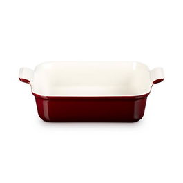 Le Creuset Rhone Stoneware 23cm Heritage Square Dish