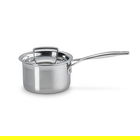 Le Creuset 3-ply Stainless Steel 14cm Saucepan