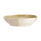 Artisan Street Cross Glaze Moss Pasta Bowl