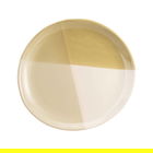 Artisan Street Cross Glaze Moss Side Plate