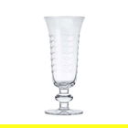 Artisan Street Leaf Champagne Glass