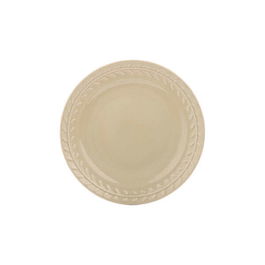Artisan Street Leaf Stone Side Plate