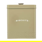 Artisan Street Moss Biscuit Storage Canister