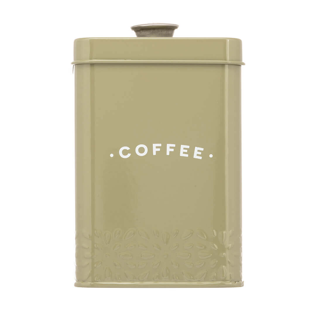 Artisan Street Moss Coffee Storage Canister