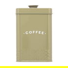 Artisan Street Moss Coffee Storage Canister
