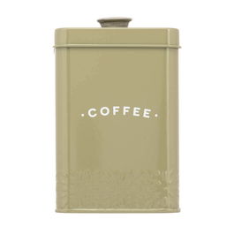 Artisan Street Moss Coffee Storage Canister