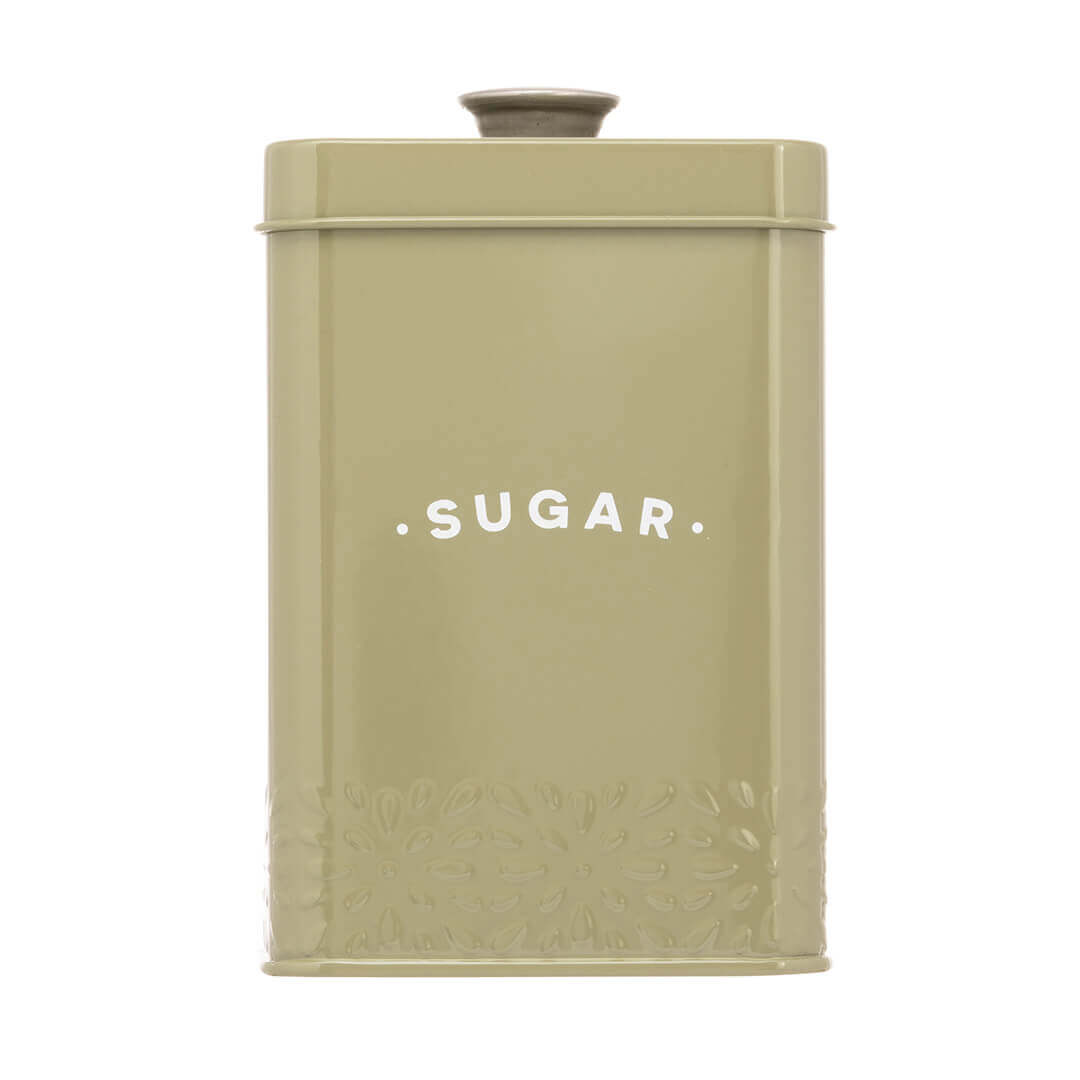 Artisan Street Moss Sugar Storage Canister