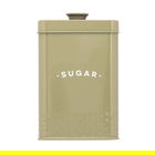 Artisan Street Moss Sugar Storage Canister