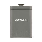 Artisan Street Smoke Sugar Storage Canister