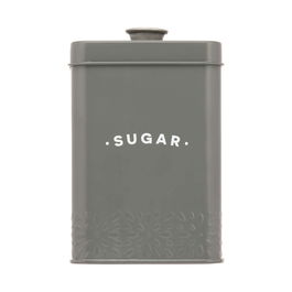 Artisan Street Smoke Sugar Storage Canister
