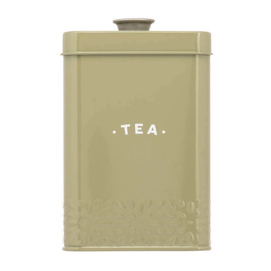 Artisan Street Moss Tea Storage Canister