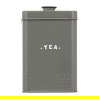 Artisan Street Smoke Tea Storage Canister