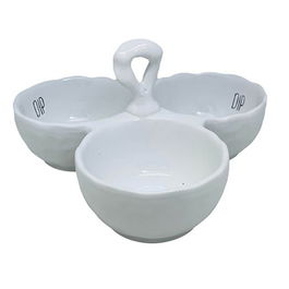 Apollo Dimples Dip Bowl
