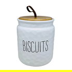 Apollo Dimples Biscuit Jar