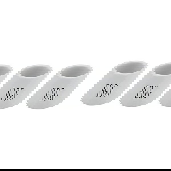 Apollo Dimples Set of 4 Egg Cups