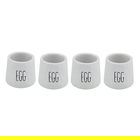 Apollo Dimples Set of 4 Egg Cups