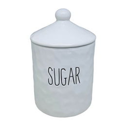Apollo Dimples Sugar Canister
