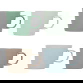 Siip Set of 4 Cool Mugs