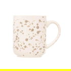 Siip Splatter Beige Mug
