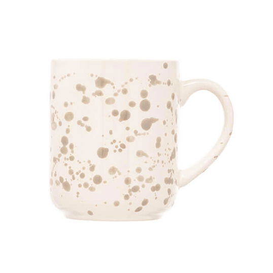 Siip Splatter Beige Mug